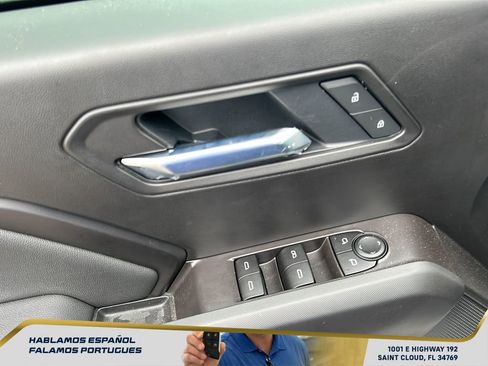 New 2026 GMC Canyon Elevation RWD image 12