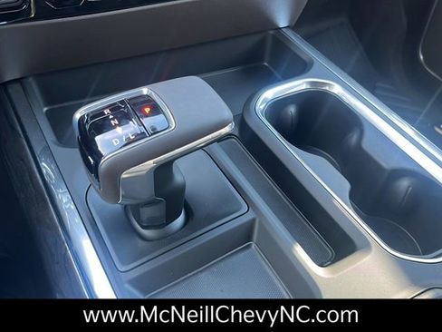 New 2026 Chevrolet Silverado 1500 LTZ w/ LTZ Premium Package image 19