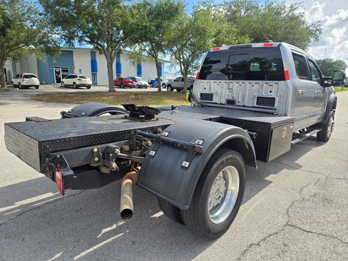 Used 2024 Ford F550 4x4 Crew Cab Super Duty image 16
