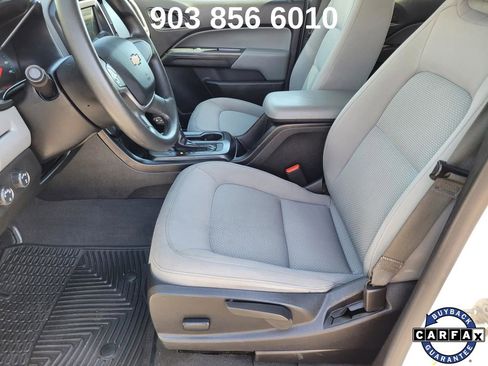 Used 2019 Chevrolet Colorado W/T w/ WT Convenience Package image 25