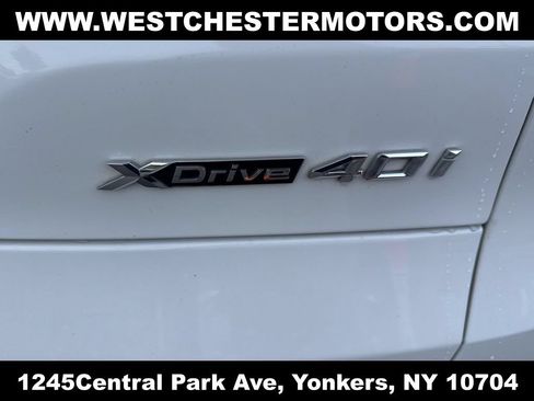 Used 2020 BMW X5 xDrive40i w/ Convenience Package AWD/4WD image 24