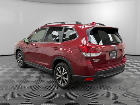 Used 2021 Subaru Forester Limited image 3