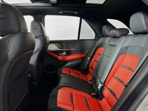 Certified 2024 Mercedes-Benz GLE 53 AMG 4MATIC image 8