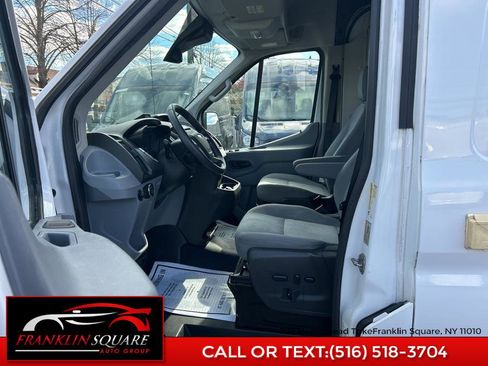 Used 2019 Ford Transit 350 148 High Roof Extended image 22