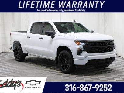Used 2024 Chevrolet Silverado 1500 Custom