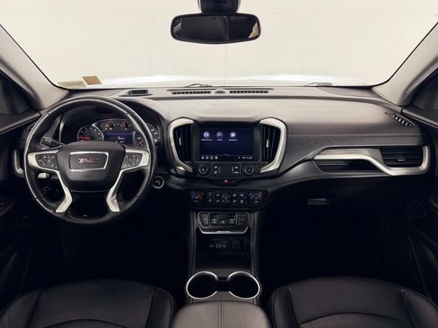 Used 2020 GMC Terrain SLT w/ Preferred Package FWD image 12