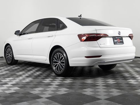 Used 2021 Volkswagen Jetta S w/ Driver Assistance Package image 4