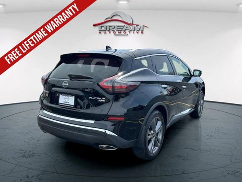 Used 2023 Nissan Murano Platinum w/ Cargo Package AWD/4WD image 14