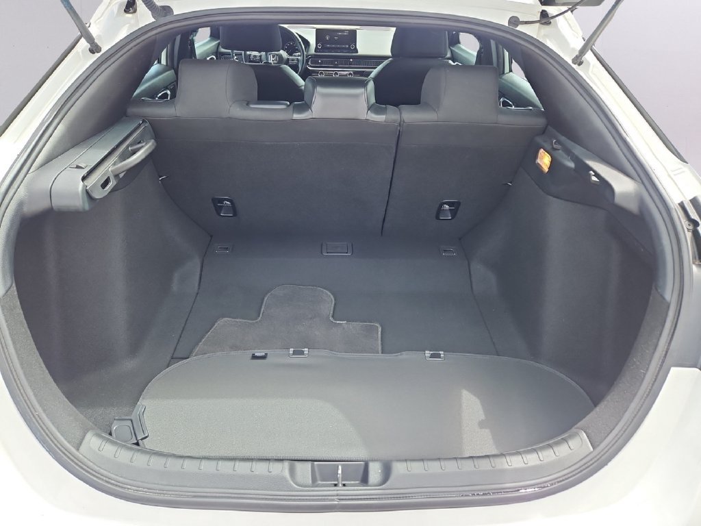Certified 2024 Honda Civic Sport image 28