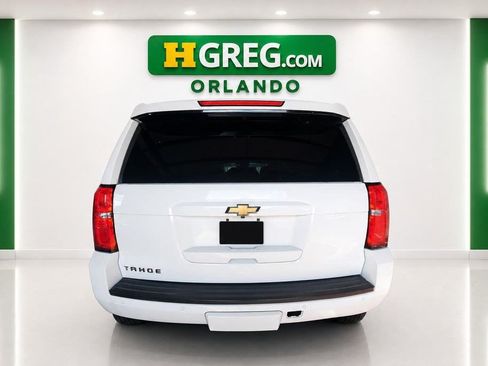 Used 2020 Chevrolet Tahoe LT RWD image 6