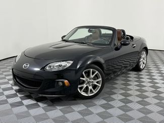 Used 2014 MAZDA MX-5 Miata Grand Touring w/ Premium Package image 1