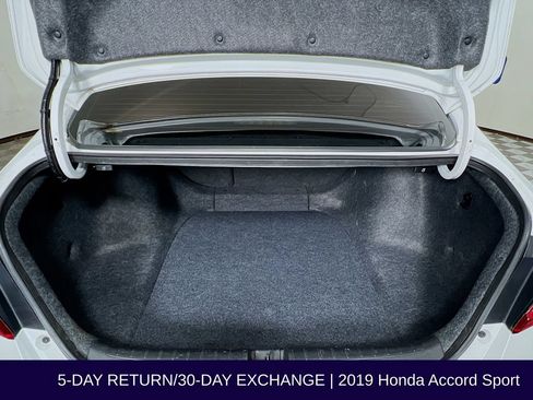 Used 2019 Honda Accord Sport image 30