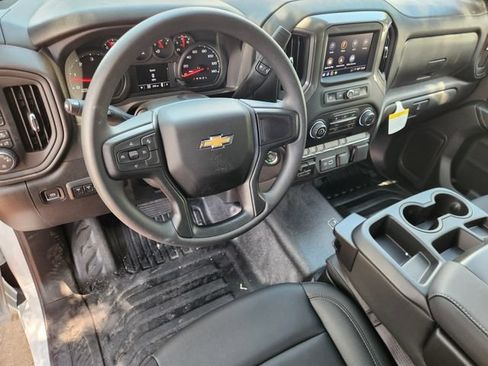 New 2026 Chevrolet Silverado 3500 W/T w/ WT Convenience Package AWD/4WD image 24