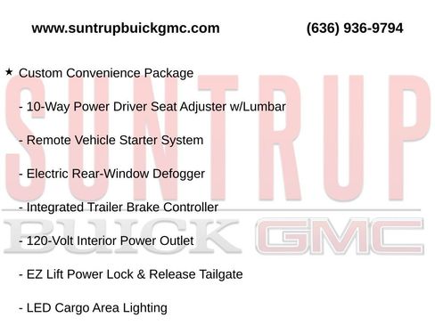 Used 2024 Chevrolet Silverado 2500 Custom w/ Custom Value Package image 6