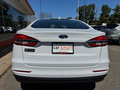Used 2020 Ford Fusion SE FWD image 6