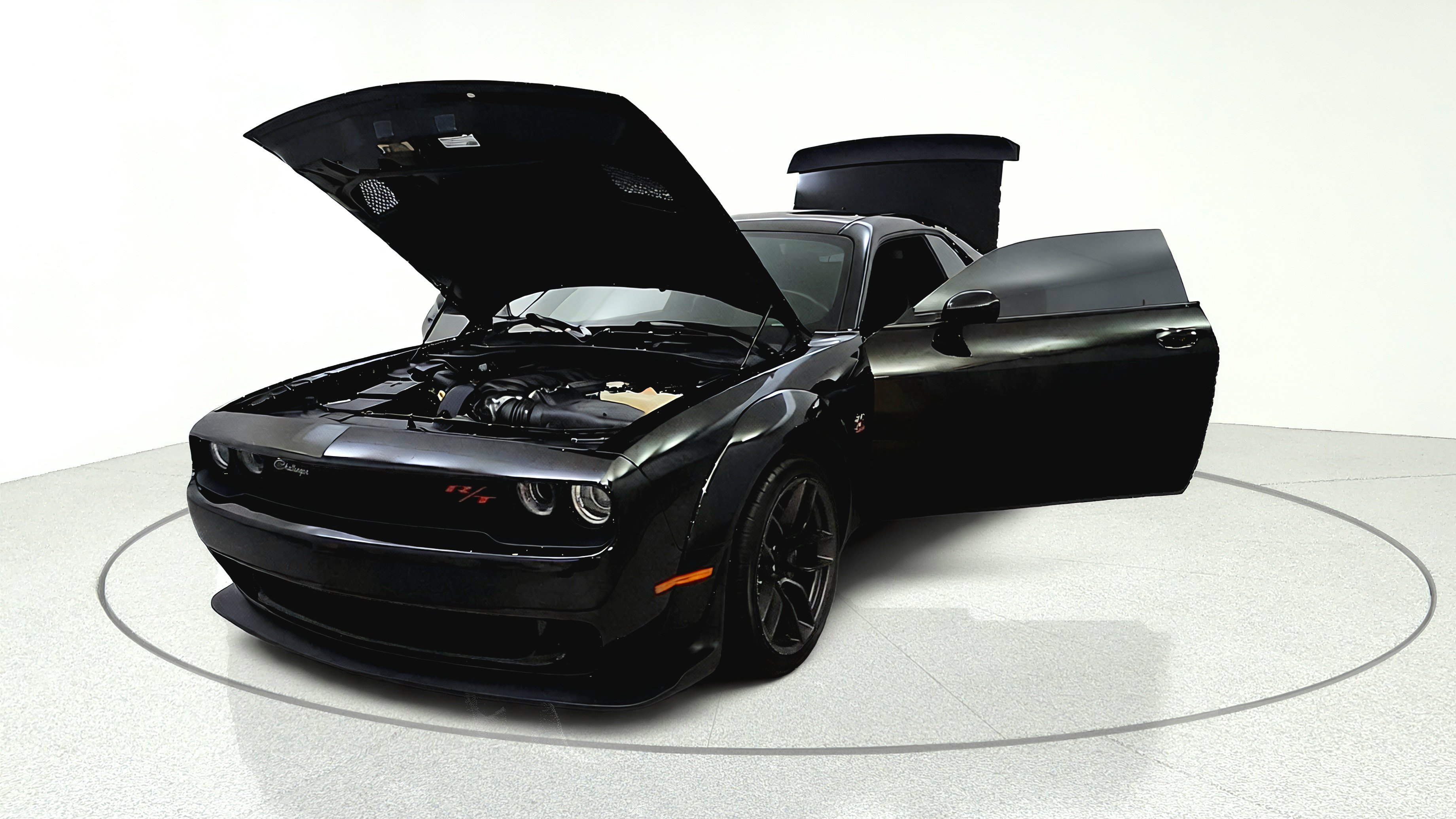Used 2022 Dodge Challenger R/T Scat Pack RWD image 10