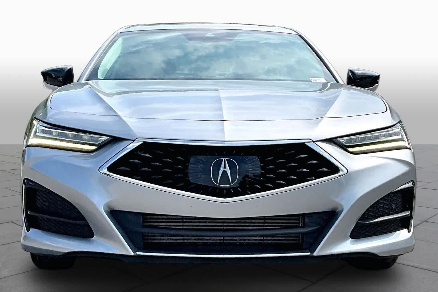 Used 2021 Acura TLX FWD image 3