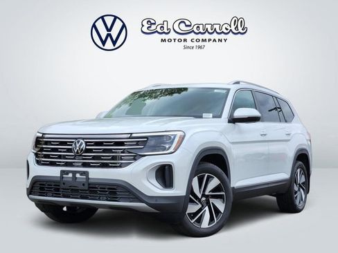New 2026 Volkswagen Atlas SEL AWD/4WD image 1