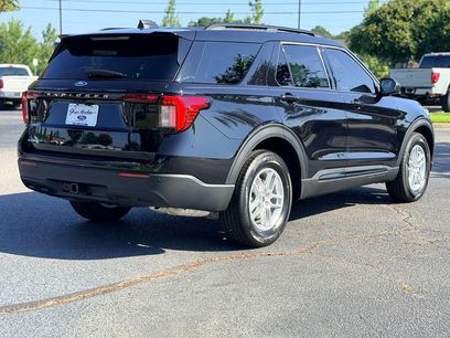 New 2026 Ford Explorer Active
