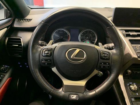 Used 2020 Lexus NX 300 F Sport image 22