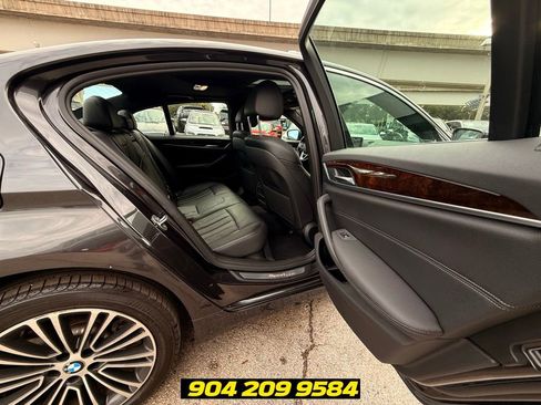 Used 2019 BMW 540i xDrive w/ Convenience Package AWD/4WD image 44