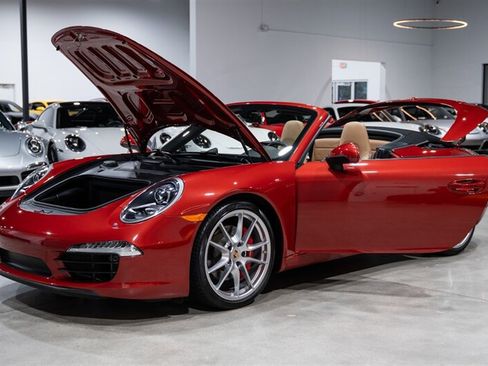 Used 2014 Porsche 911 Carrera S RWD image 37