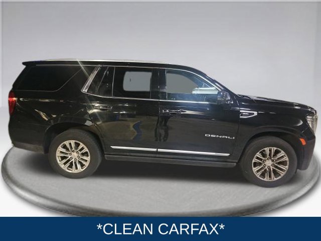 Used 2021 GMC Yukon Denali w/ Denali Premium Package RWD image 5