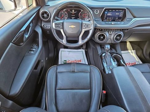 Used 2021 Chevrolet Blazer Premier w/ Driver Confidence II Package FWD image 13