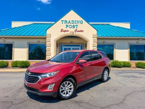 Used 2019 Chevrolet Equinox LT FWD image 25