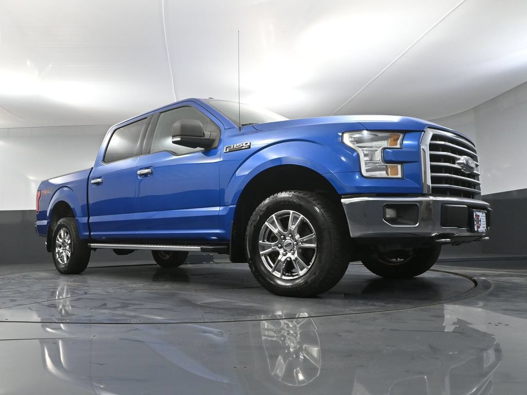 Used 2016 Ford F150 XLT w/ Equipment Group 301A Mid AWD/4WD image 41