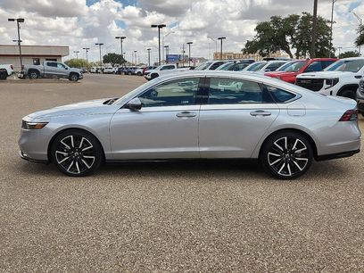 Used 2025 Honda Accord Touring
