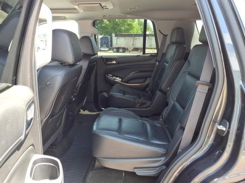 Used 2016 Chevrolet Tahoe LTZ image 6