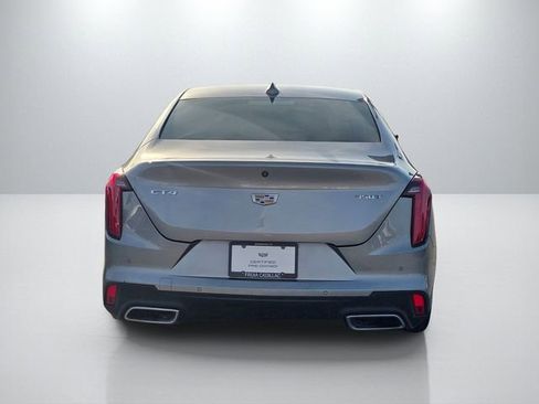 Used 2023 Cadillac CT4 Luxury image 6