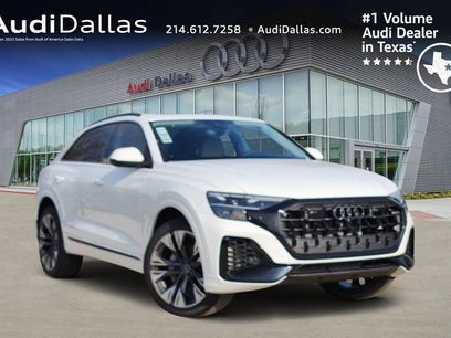 New 2025 Audi Q8 Premium