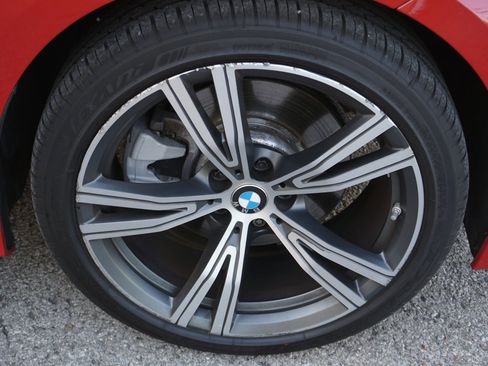 Used 2021 BMW 330i xDrive Sedan w/ Driving Assistance Package AWD/4WD image 14