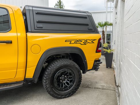 Used 2023 RAM 1500 TRX w/ TRX Level 2 Equipment Group AWD/4WD image 5