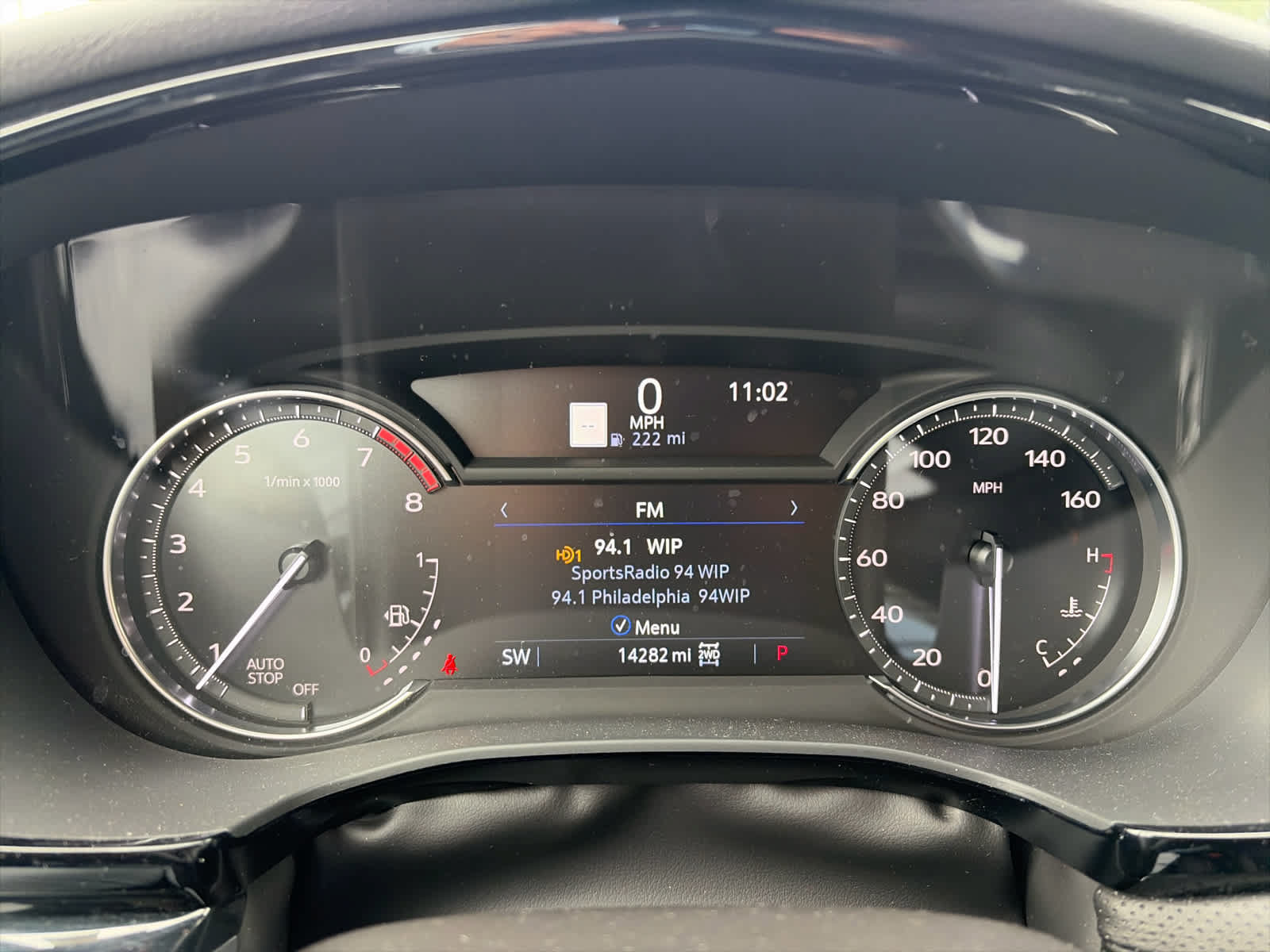 Used 2024 Cadillac XT5 Premium Luxury AWD/4WD image 14