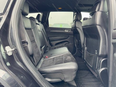 Used 2014 Jeep Grand Cherokee Altitude image 18