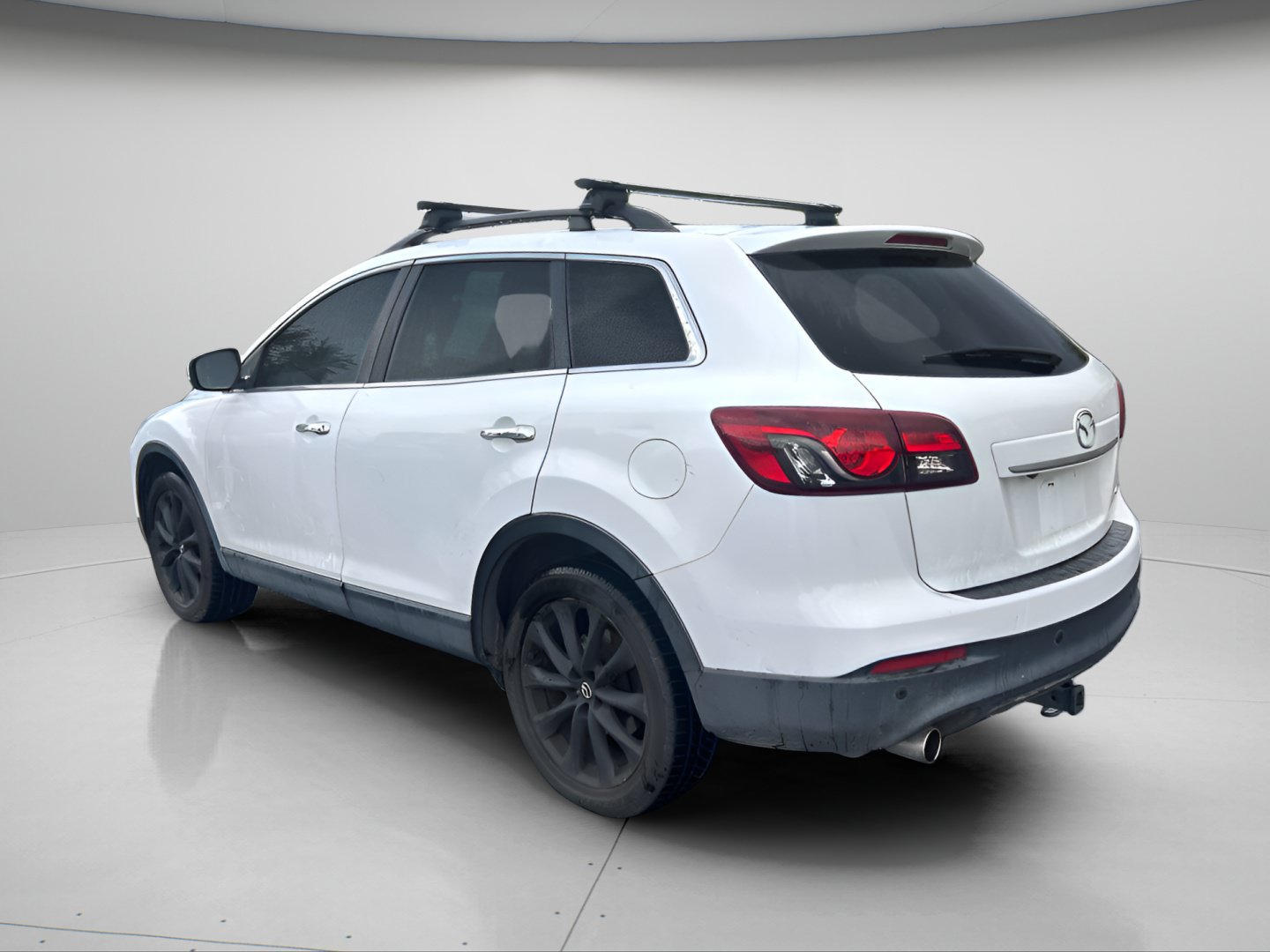 Used 2014 MAZDA CX-9 Grand Touring w/ GT Technology Package FWD image 12