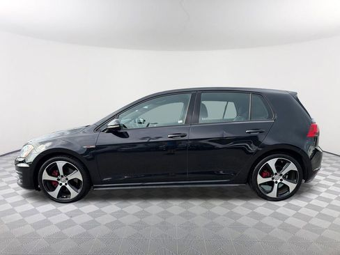 Used 2017 Volkswagen Golf 4-Door FWD image 8
