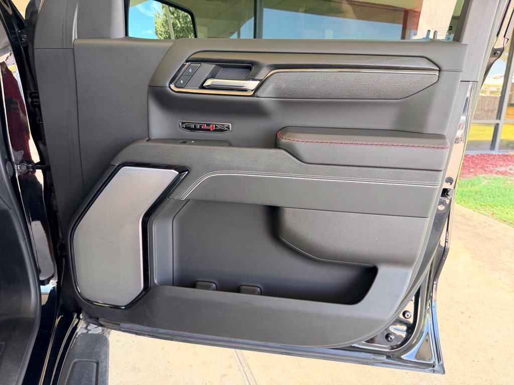 Used 2024 GMC Sierra 1500 AT4X AWD/4WD image 40