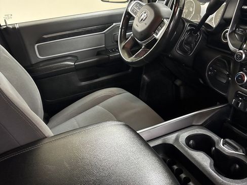 Used 2022 RAM 2500 Big Horn w/ Level C Equiment Group image 27