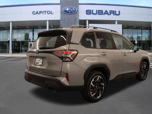 Used 2026 Subaru Forester Limited AWD/4WD image 4