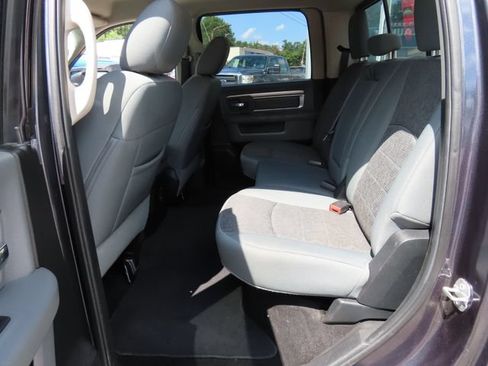 Used 2016 RAM 1500 Big Horn AWD/4WD image 9