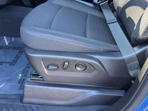 New 2025 Chevrolet Silverado 1500 Custom w/ Turbomax Blackout Package image 23