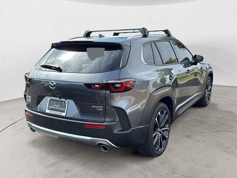 Certified 2025 MAZDA CX-50 AWD 2.5 Turbo w/ Premium Pkg image 5