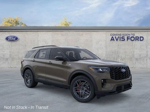 New 2026 Ford Explorer ST-Line image 7