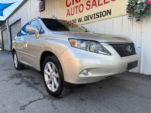 Used 2012 Lexus RX 350 FWD w/ Premium Pkg image 2
