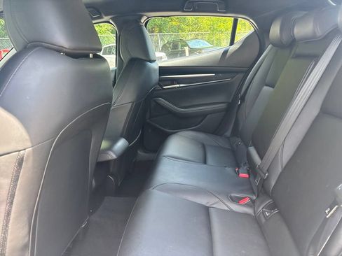 Used 2024 MAZDA MAZDA3 s FWD image 11