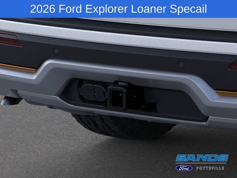 New 2026 Ford Explorer Tremor w/ Tremor Ultimate Package AWD/4WD image 23